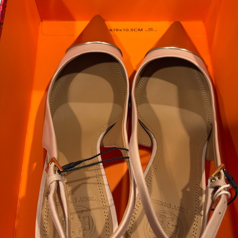 New Tory Burch Heels